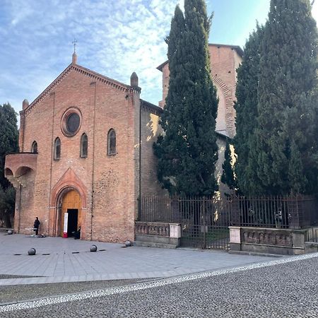 Santo Stefano Square Appartement Bologna Buitenkant foto