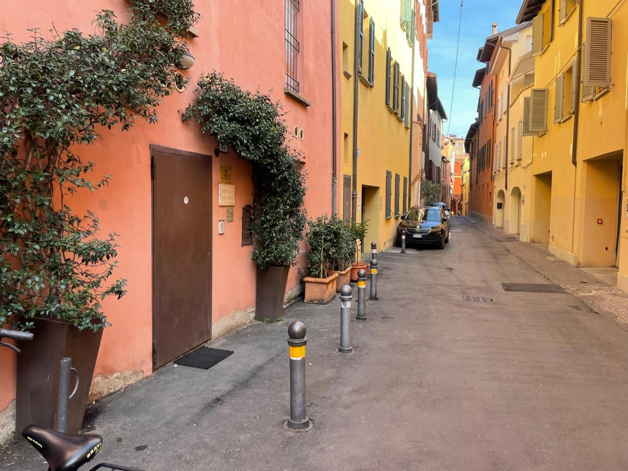 Santo Stefano Square Appartement Bologna Buitenkant foto