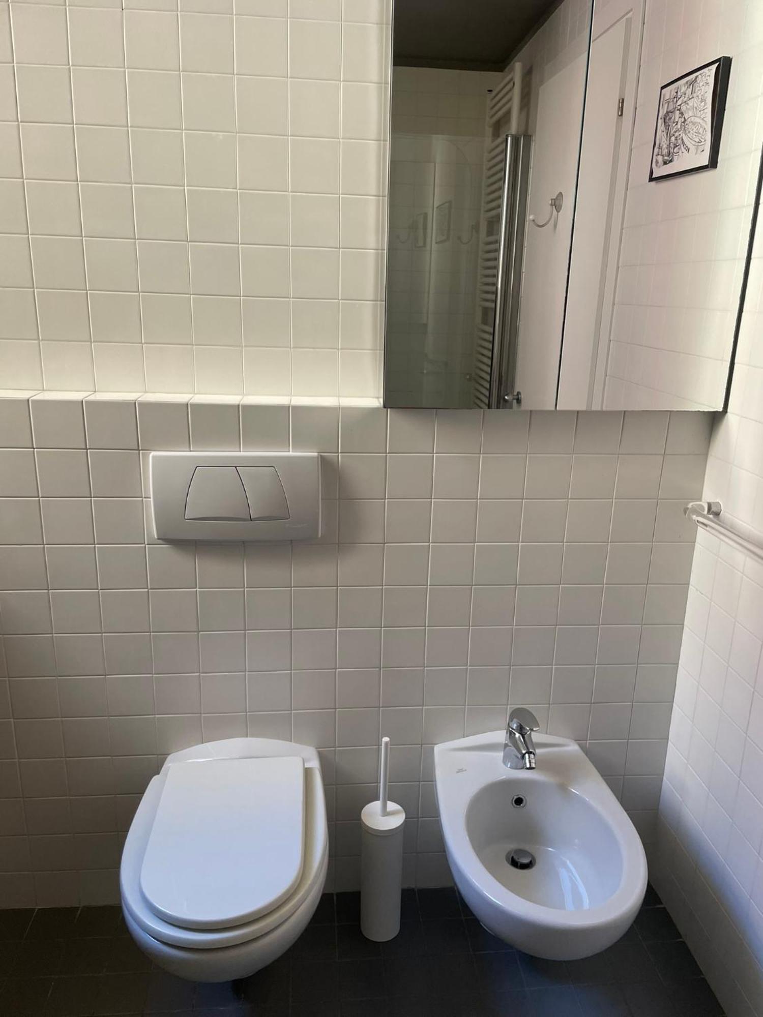 Santo Stefano Square Appartement Bologna Buitenkant foto