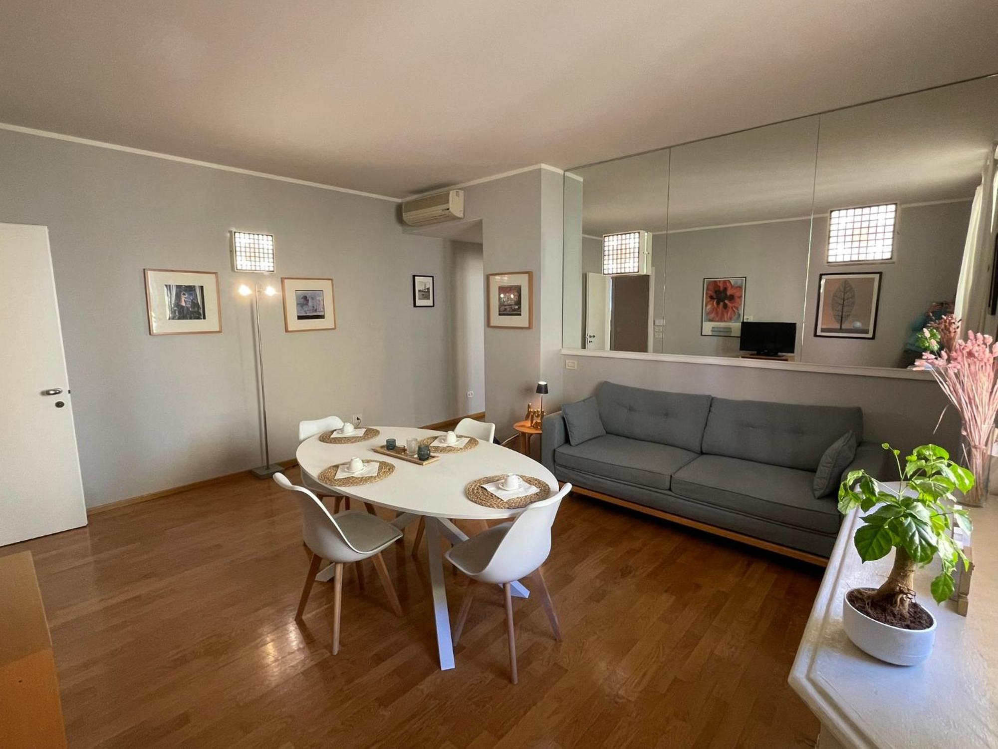 Santo Stefano Square Appartement Bologna Buitenkant foto