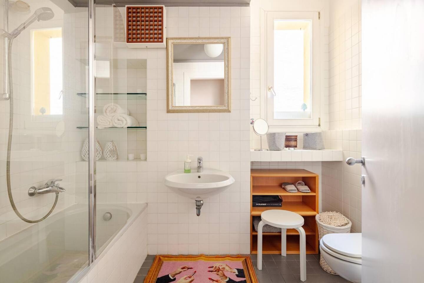 Santo Stefano Square Appartement Bologna Buitenkant foto
