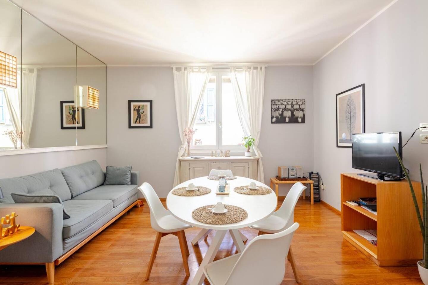 Santo Stefano Square Appartement Bologna Buitenkant foto