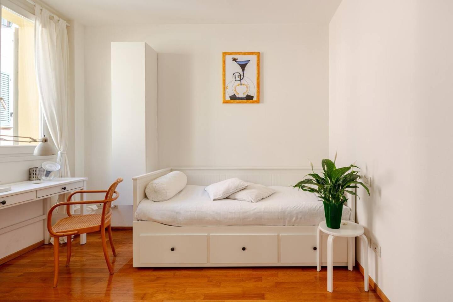 Santo Stefano Square Appartement Bologna Buitenkant foto